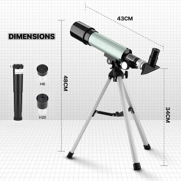 Télescope tout public