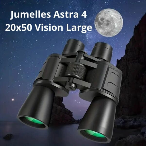 Jumelles astronomiques