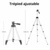 Télescope professionnel HD 70400 - Borwolf – Image 4