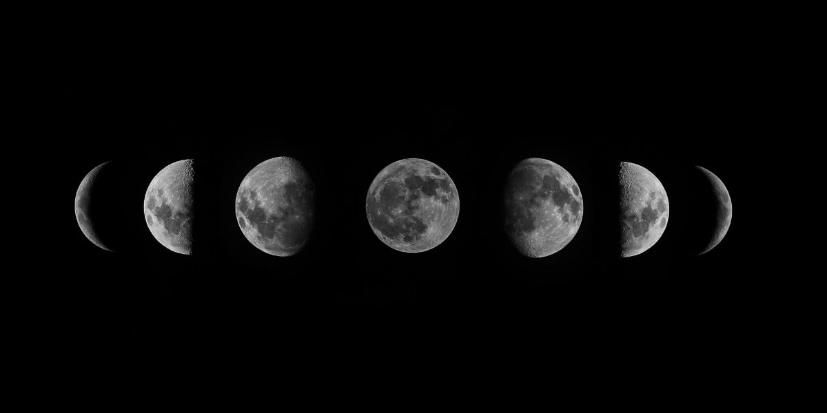 Tout savoir sur les phases de la lune